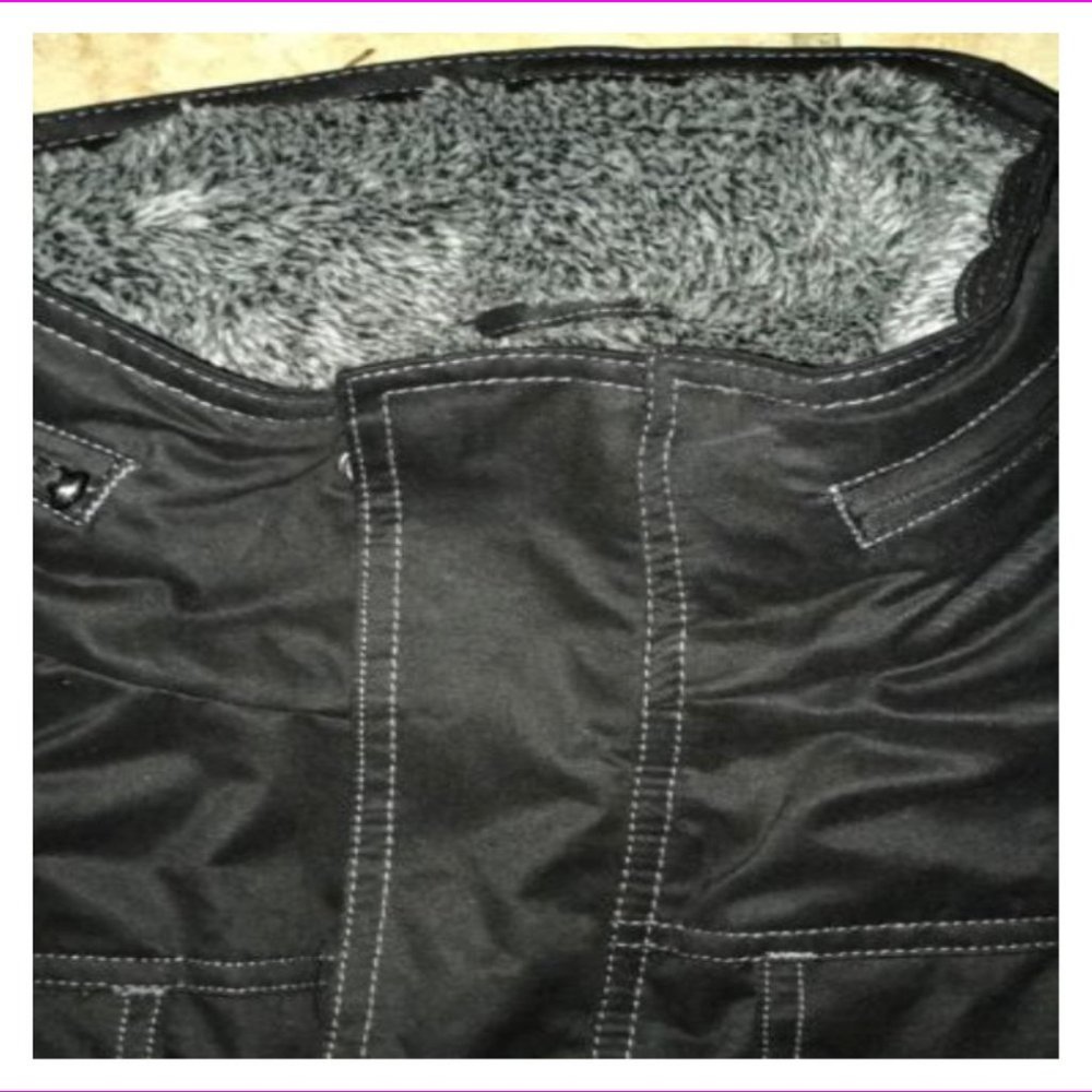 Gerry Men's Barn Jacket with Fox Sherpa Lining - Picture 2 of 8